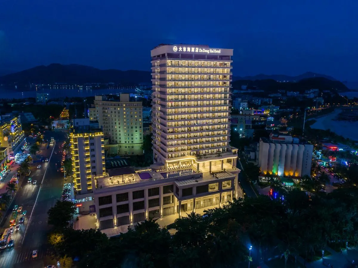 Sanya Dadonghai Seaview Hotel