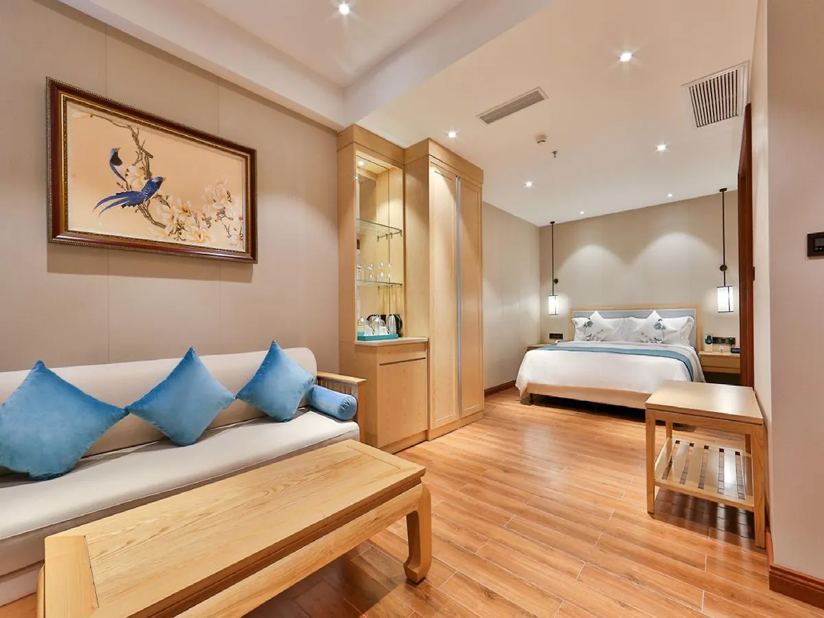 *****  Sanya Dadonghai Seaview Hotel China