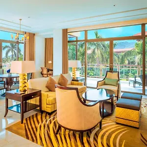 The St. Regis Yalong Bay Sanya