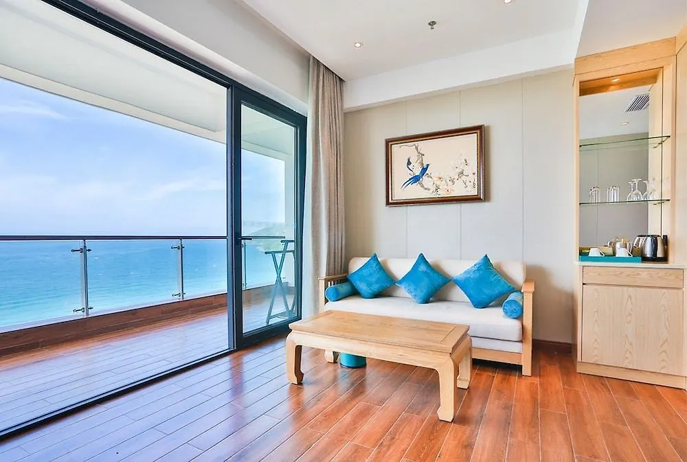 Sanya Dadonghai Seaview Hotel