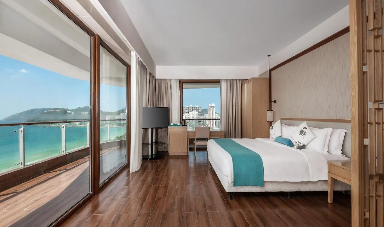 *****  Sanya Dadonghai Seaview Hotel China