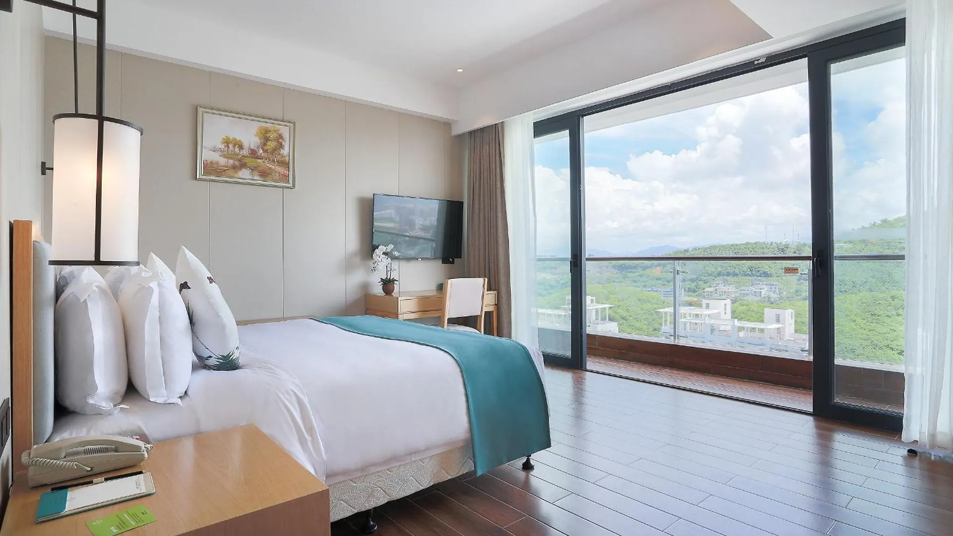 *****  Sanya Dadonghai Seaview Hotel China