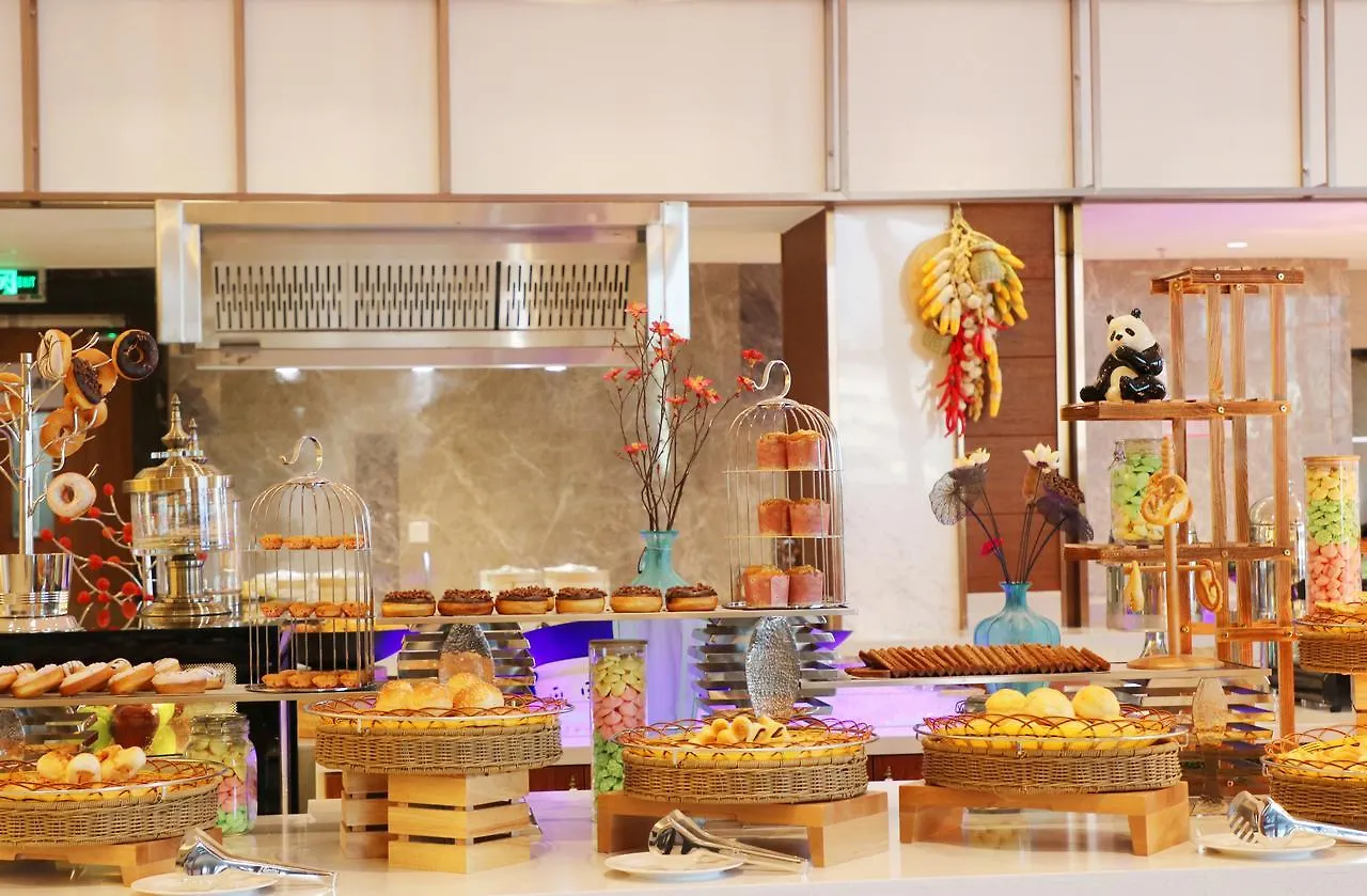 Sanya Dadonghai Seaview Hotel