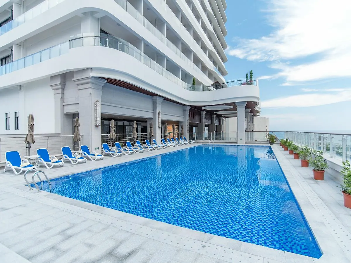 Sanya Dadonghai Seaview Hotel