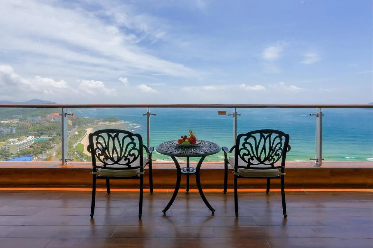 Sanya Dadonghai Seaview Hotel China