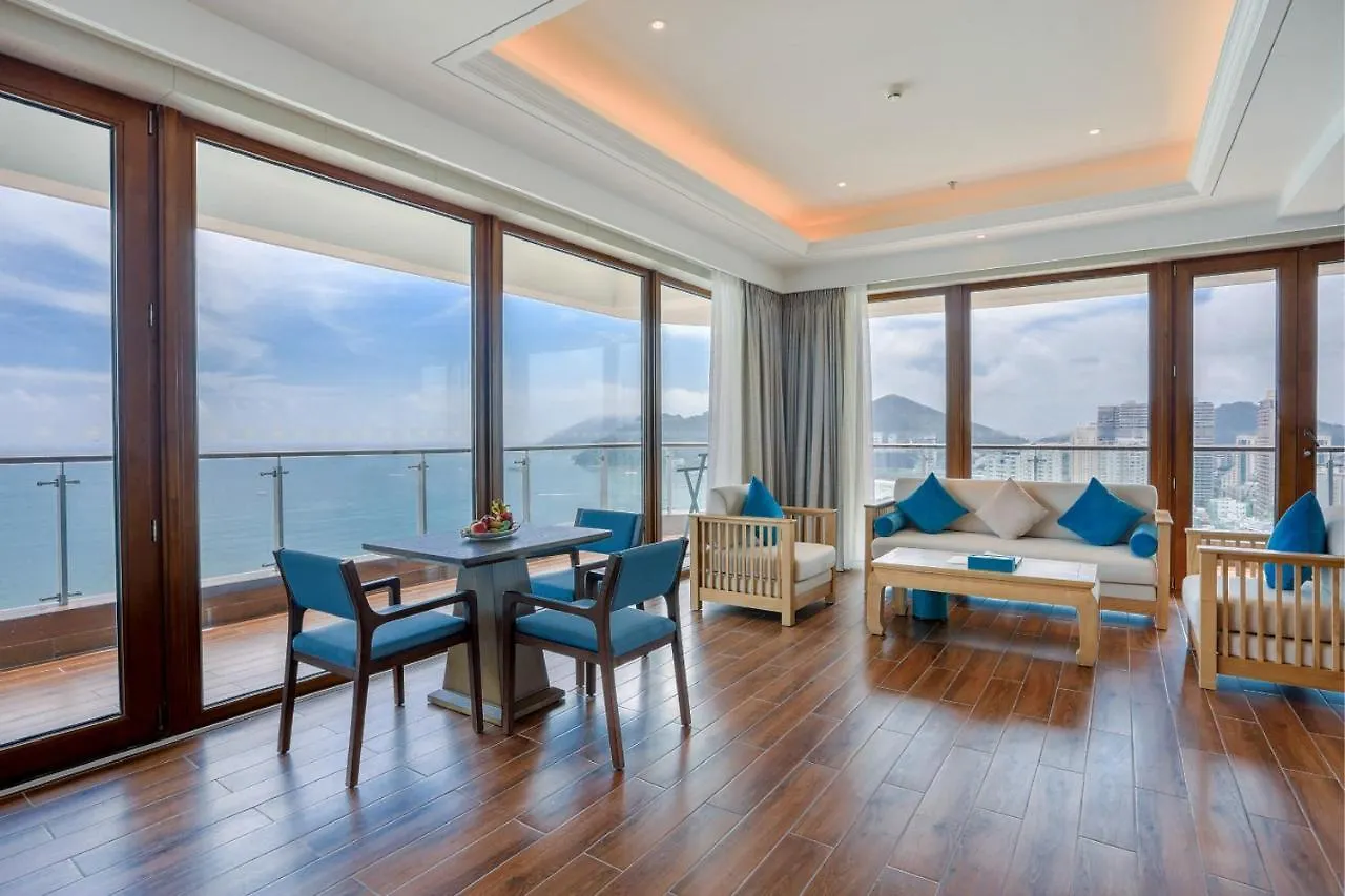 Sanya Dadonghai Seaview Hotel 5*,  China