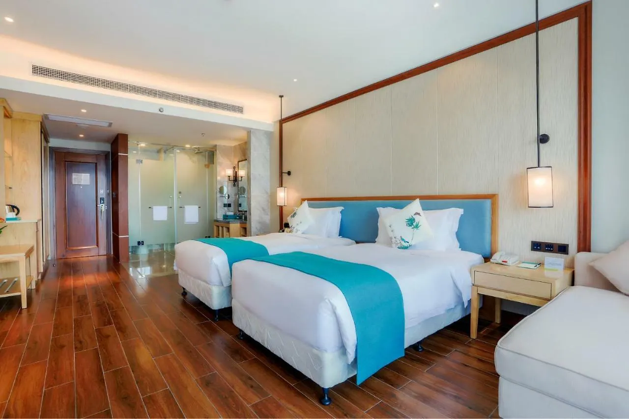 Sanya Dadonghai Seaview Hotel China