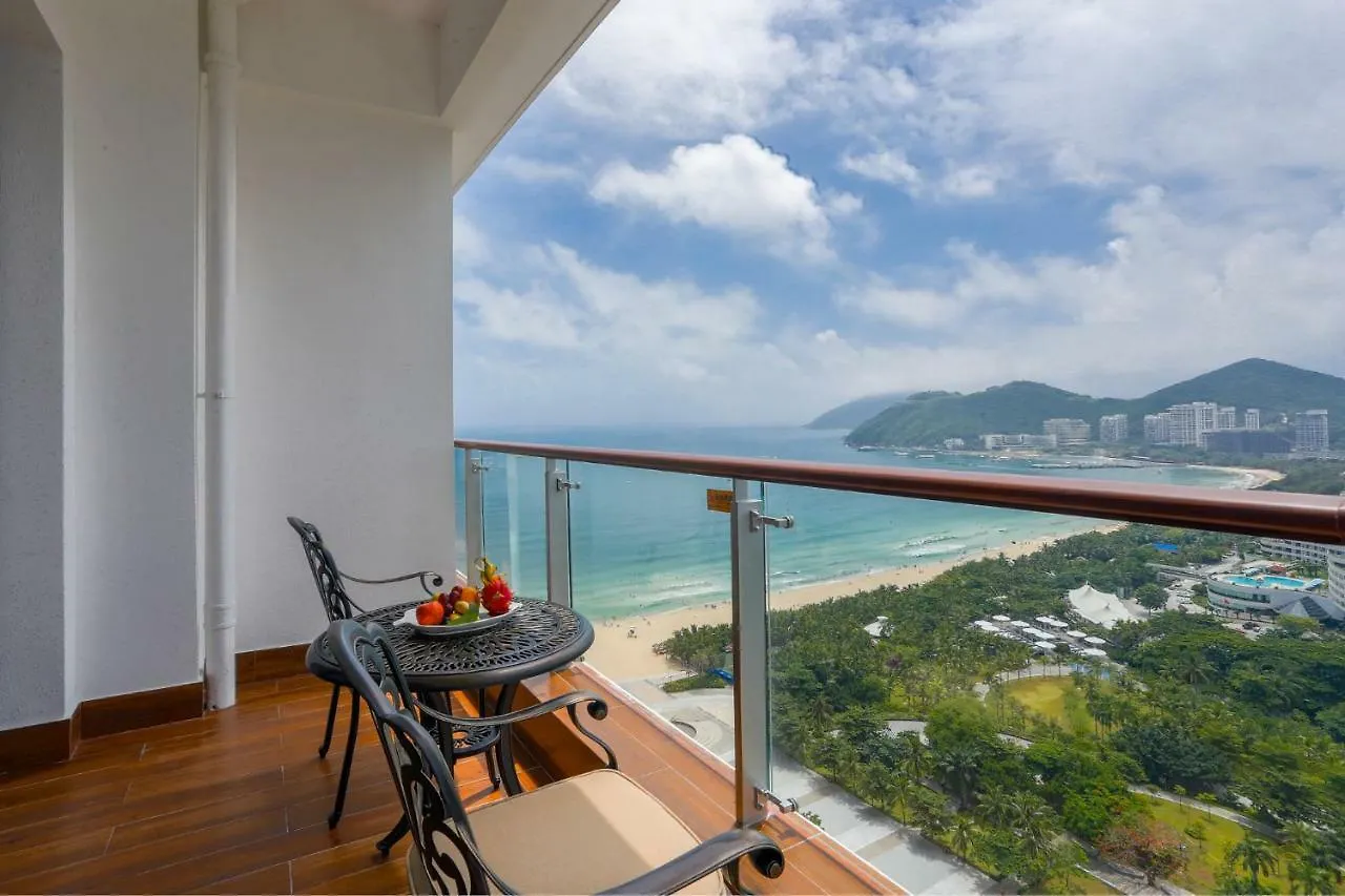 Sanya Dadonghai Seaview Hotel