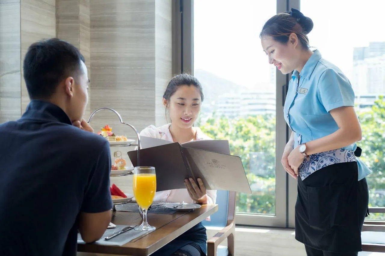 Sanya Dadonghai Seaview Hotel 5*,  China