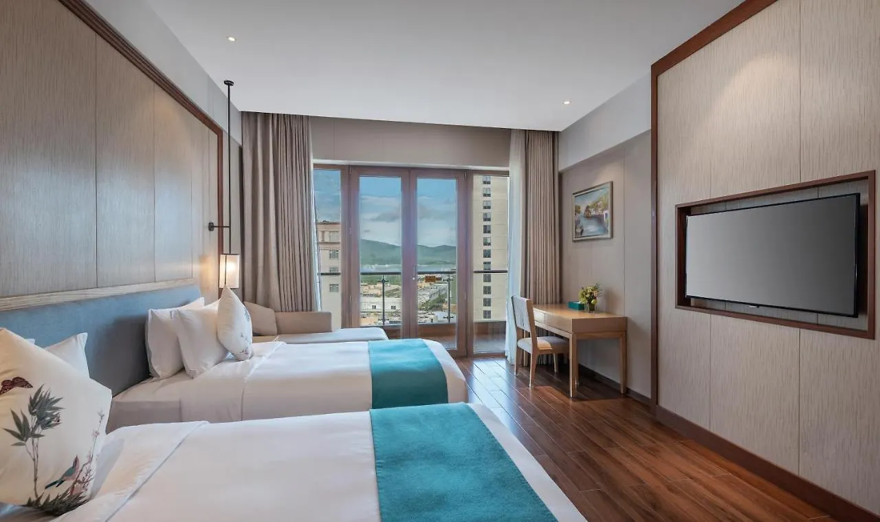 Sanya Dadonghai Seaview Hotel 5*,