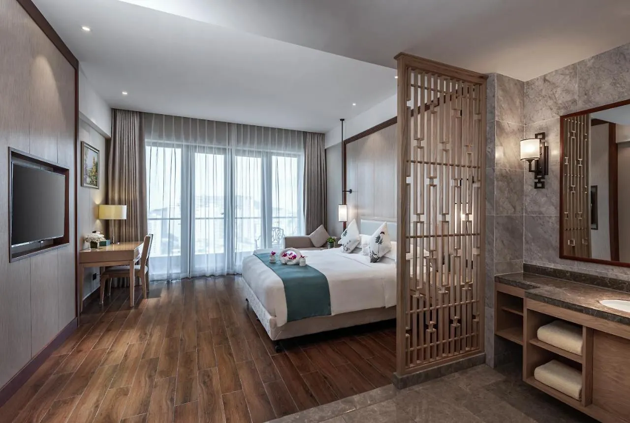 Sanya Dadonghai Seaview Hotel