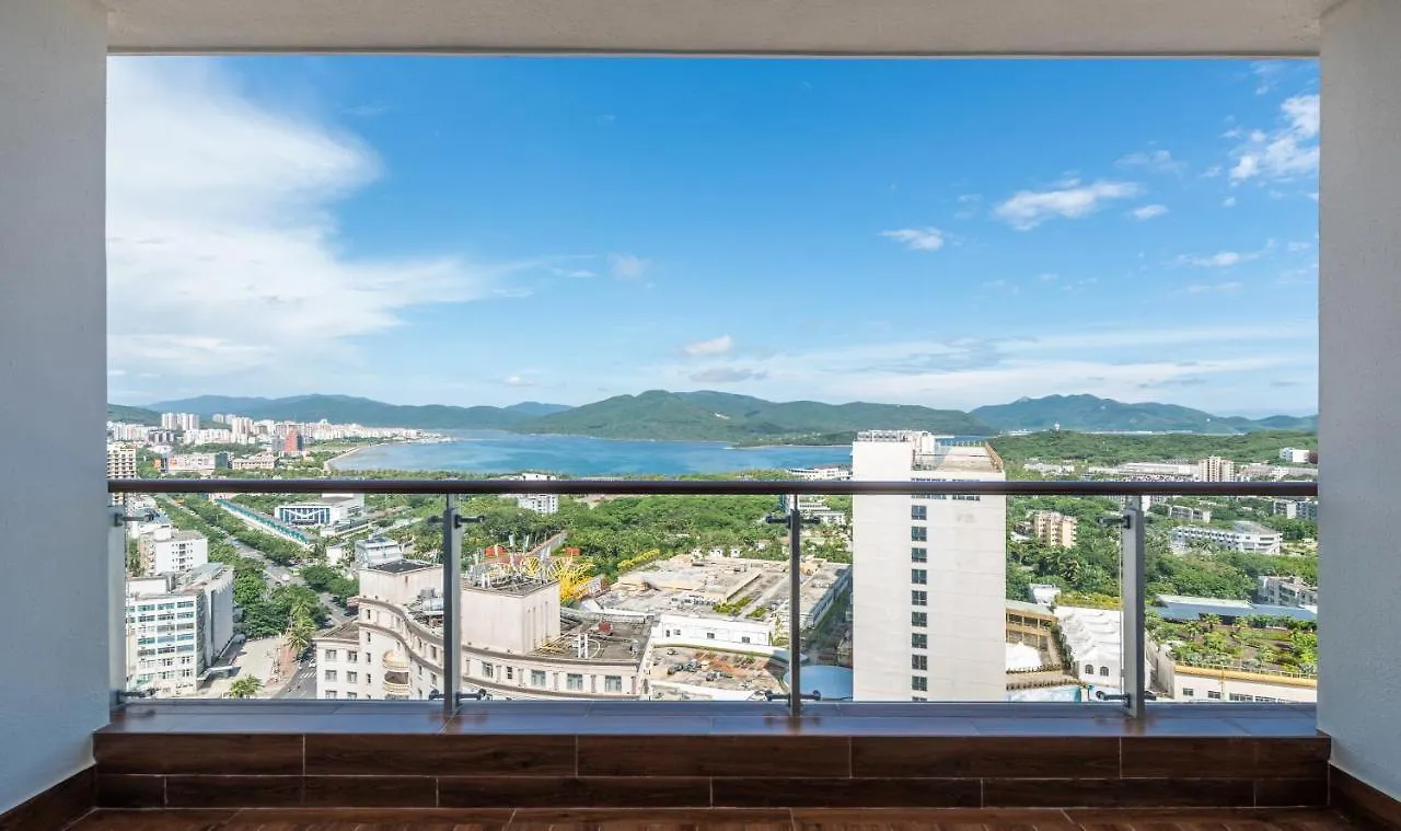 Sanya Dadonghai Seaview Hotel 5*,