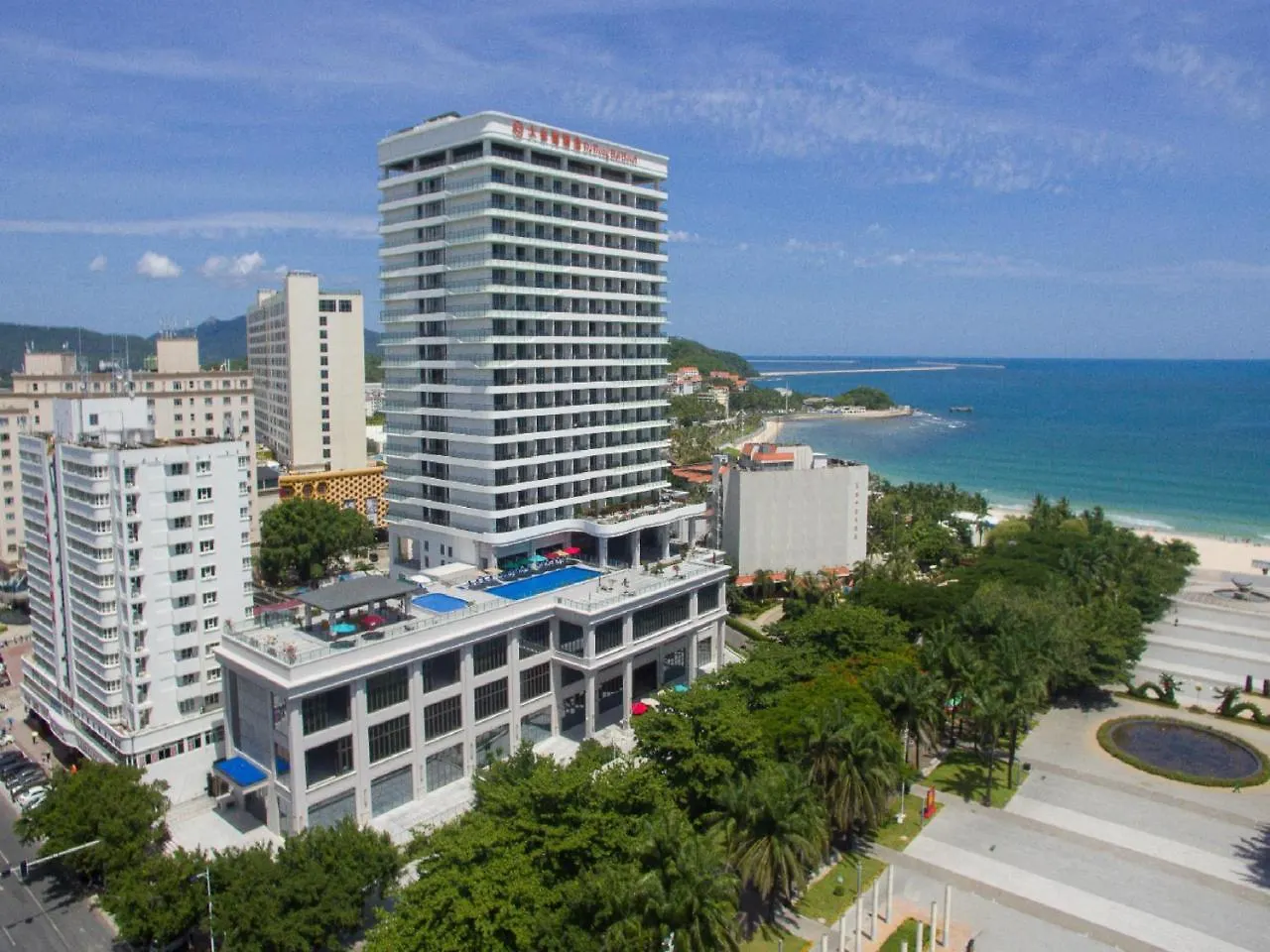 Sanya Dadonghai Seaview Hotel