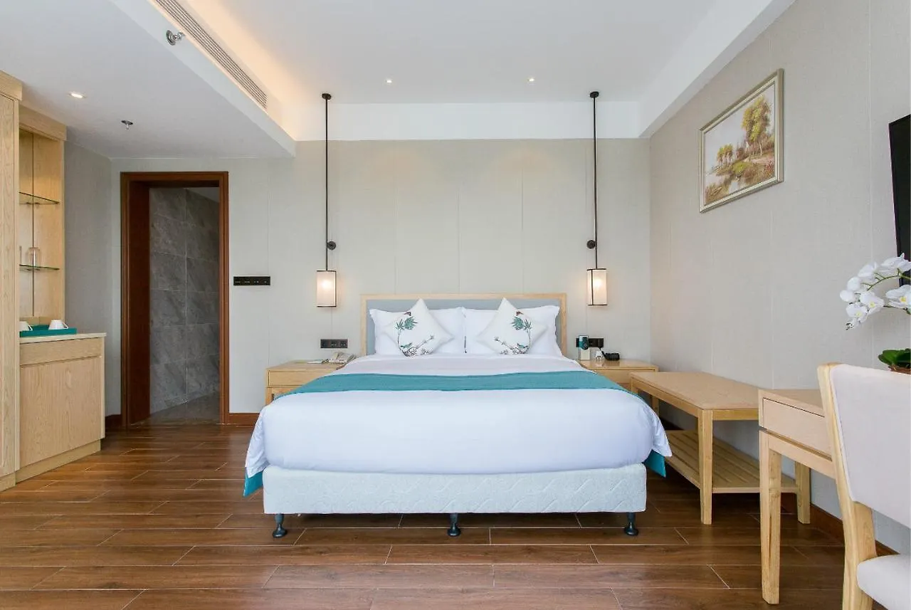 Sanya Dadonghai Seaview Hotel China