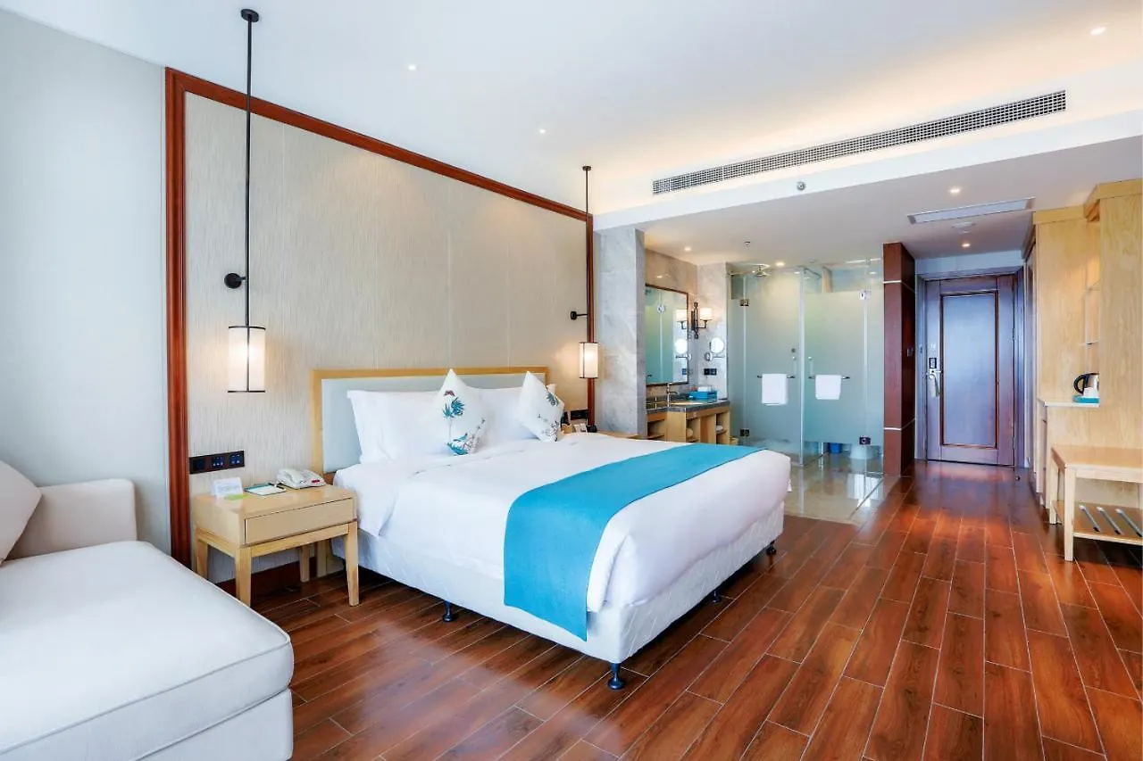 Sanya Dadonghai Seaview Hotel