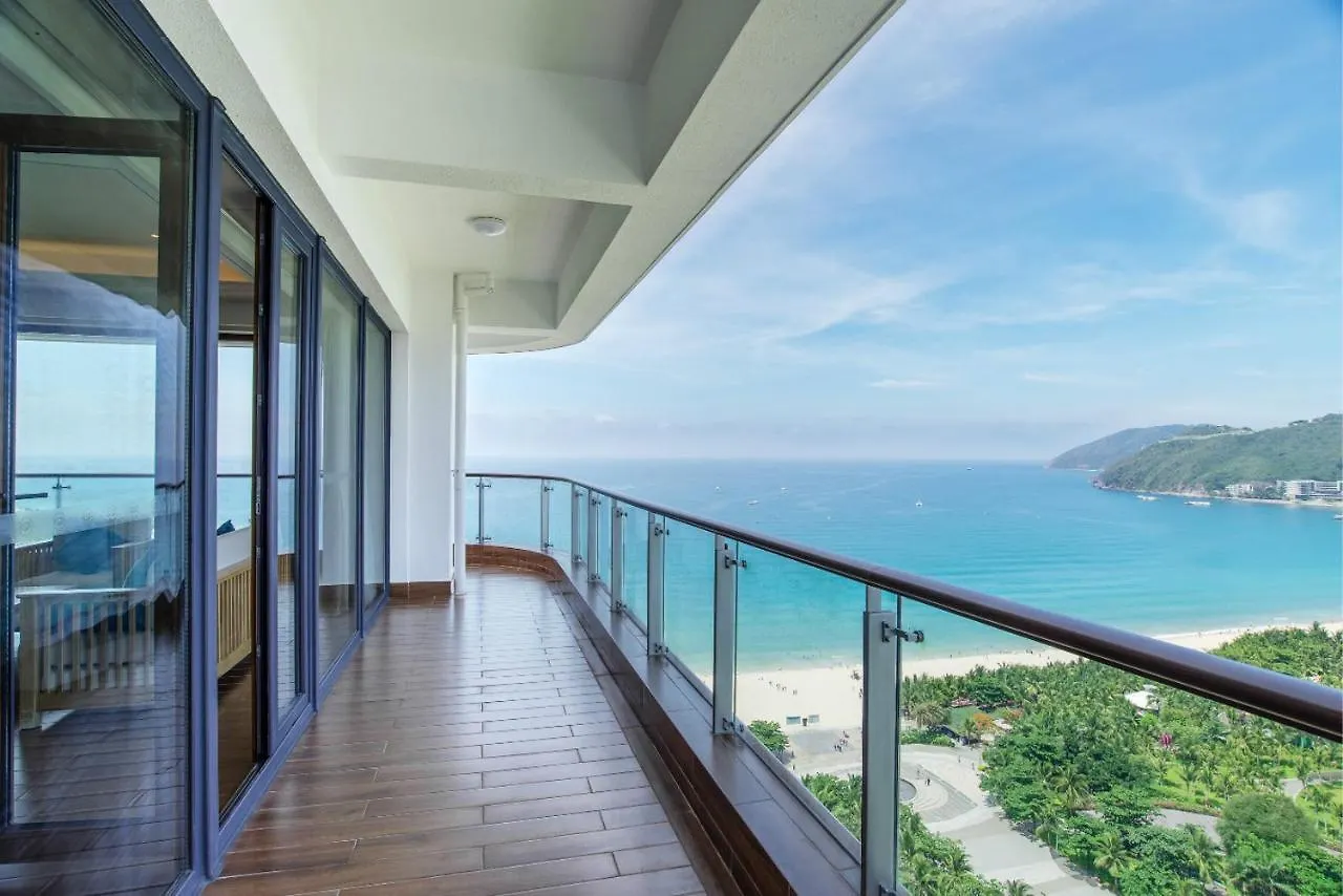 Sanya Dadonghai Seaview Hotel 5*,  China