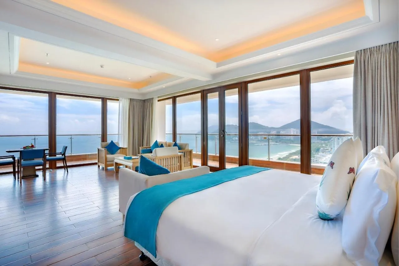 Sanya Dadonghai Seaview Hotel 5*,  China