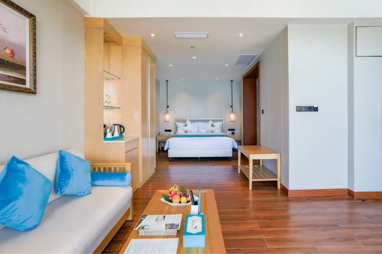 *****  Sanya Dadonghai Seaview Hotel China